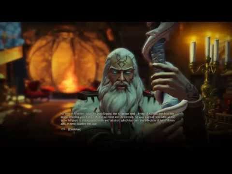 Divinity Dragon Commander part 1