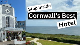 The Carlyon Bay Hotel Cornwall , One of Our Favourite Hotels