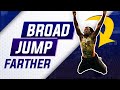 How To Broad Jump FARTHER | Jump Technique Tips For Athletes