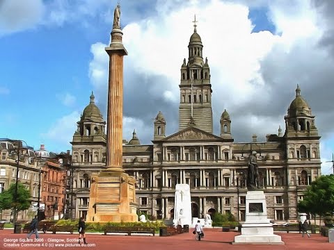 Glasgow City Tour, Scotland