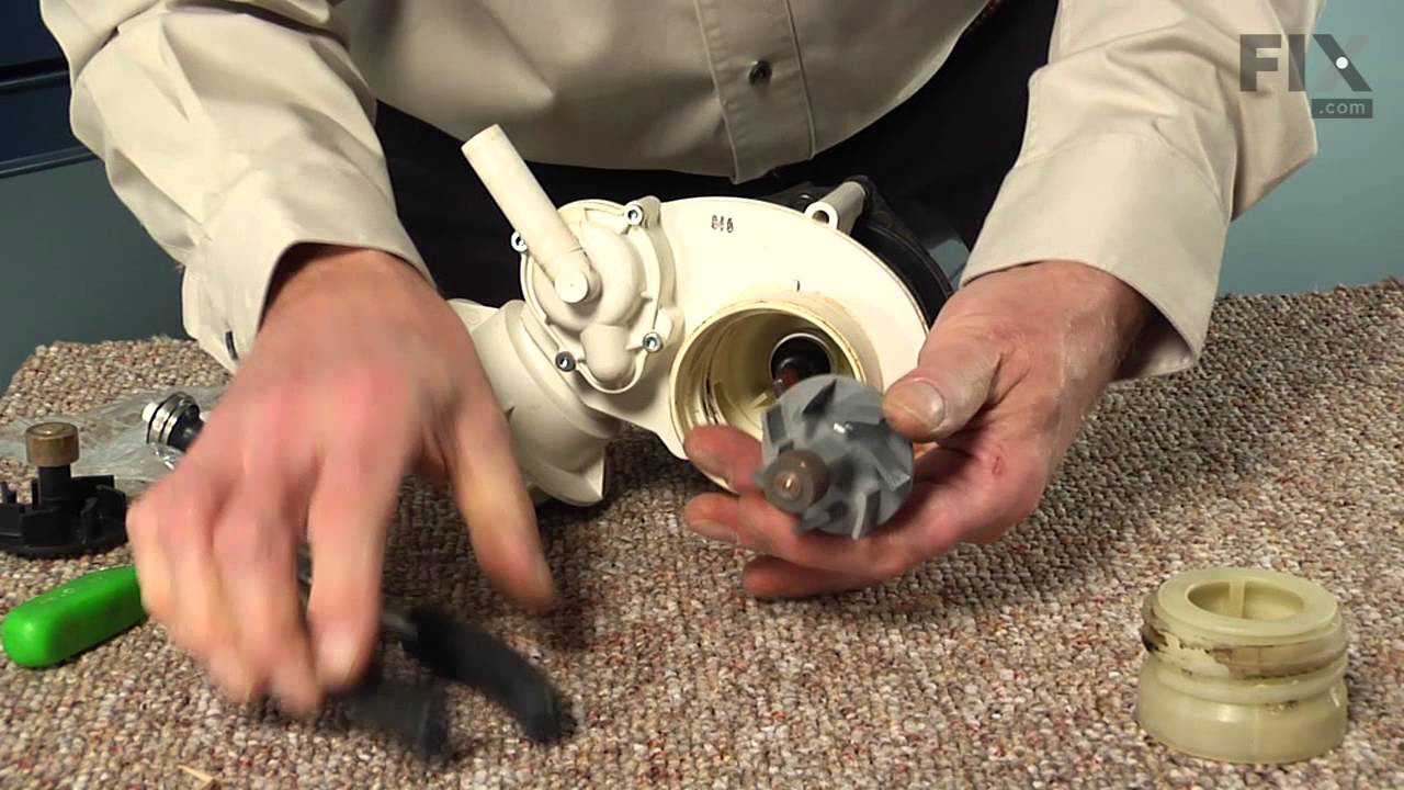 Replacing your IMPELLER Replacing your IMPELLER