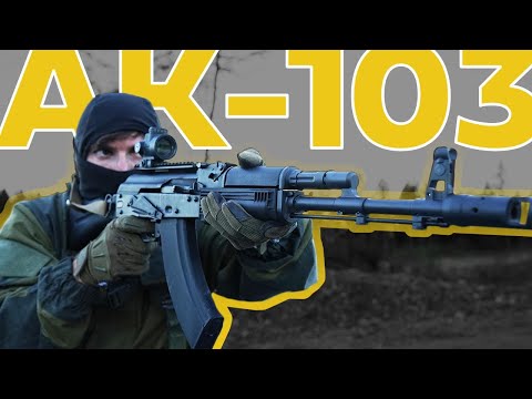 Affordable US made AK-103! (Palmetto State Armory)