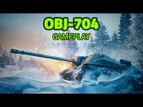 WOT Blitz | Obj-704 #2