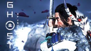 Ghost of Tsushima【初見プレイ #4】のんびり島を散策中 | ゴーストオブツシマ - ライブ配信