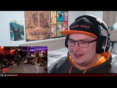 Paradox vs Laurent -  Hiphop Forever - Summer Dance Forever 2016 - REQUESTED REACTION!