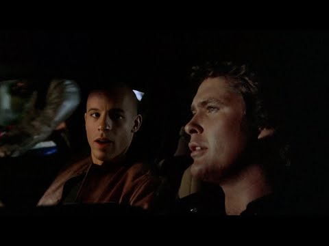 Knight Rider Meets The Fast and The Furious