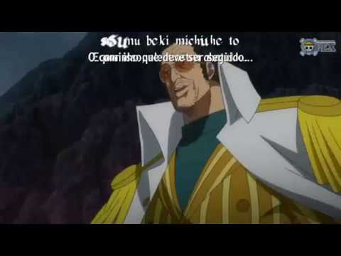 Ocean guide - One Piece Filme Z - OST Marinha Legendado  -  Zephyr tribute