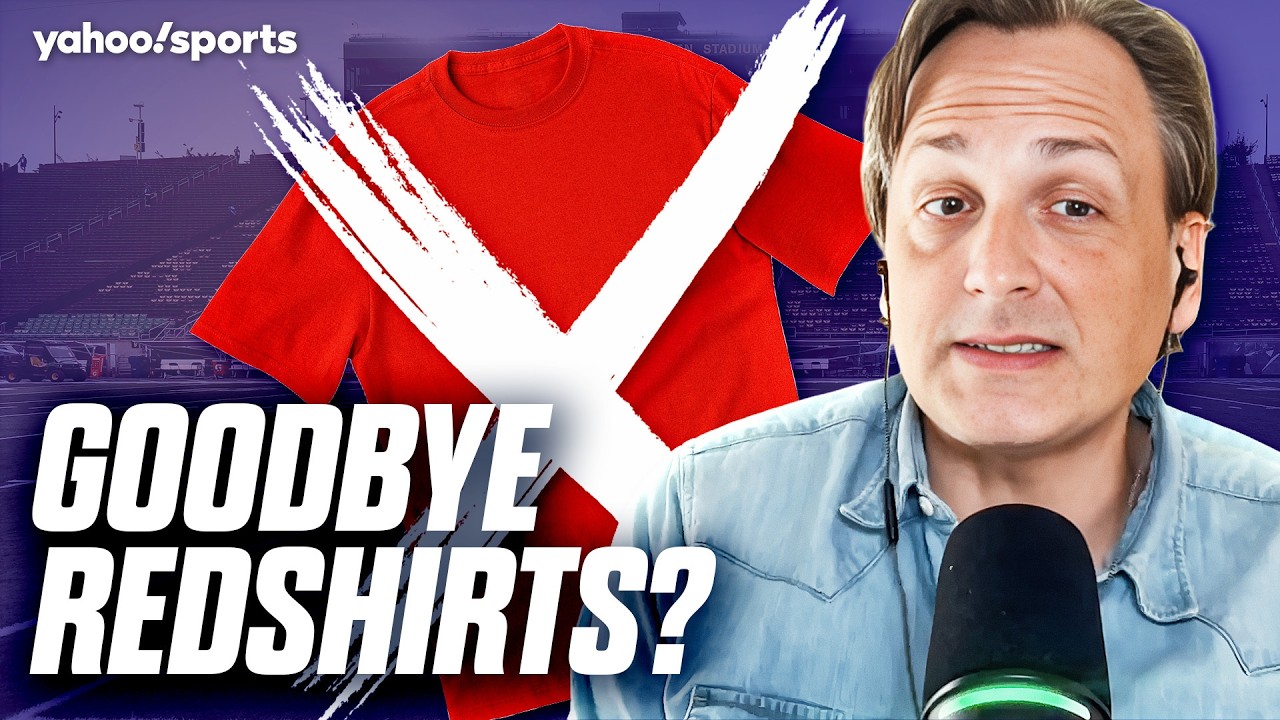 The End of Redshirting? Inside the NCAA’s New ‘5-for-5’ Eligibility Plan | College Football Enquirer