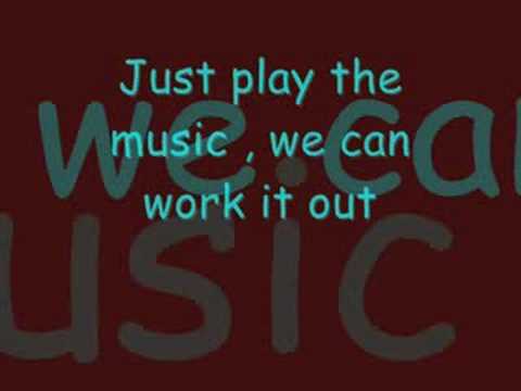 Ultrabeat vs Darren styles-Discolights(lyrics by DJ RJ)