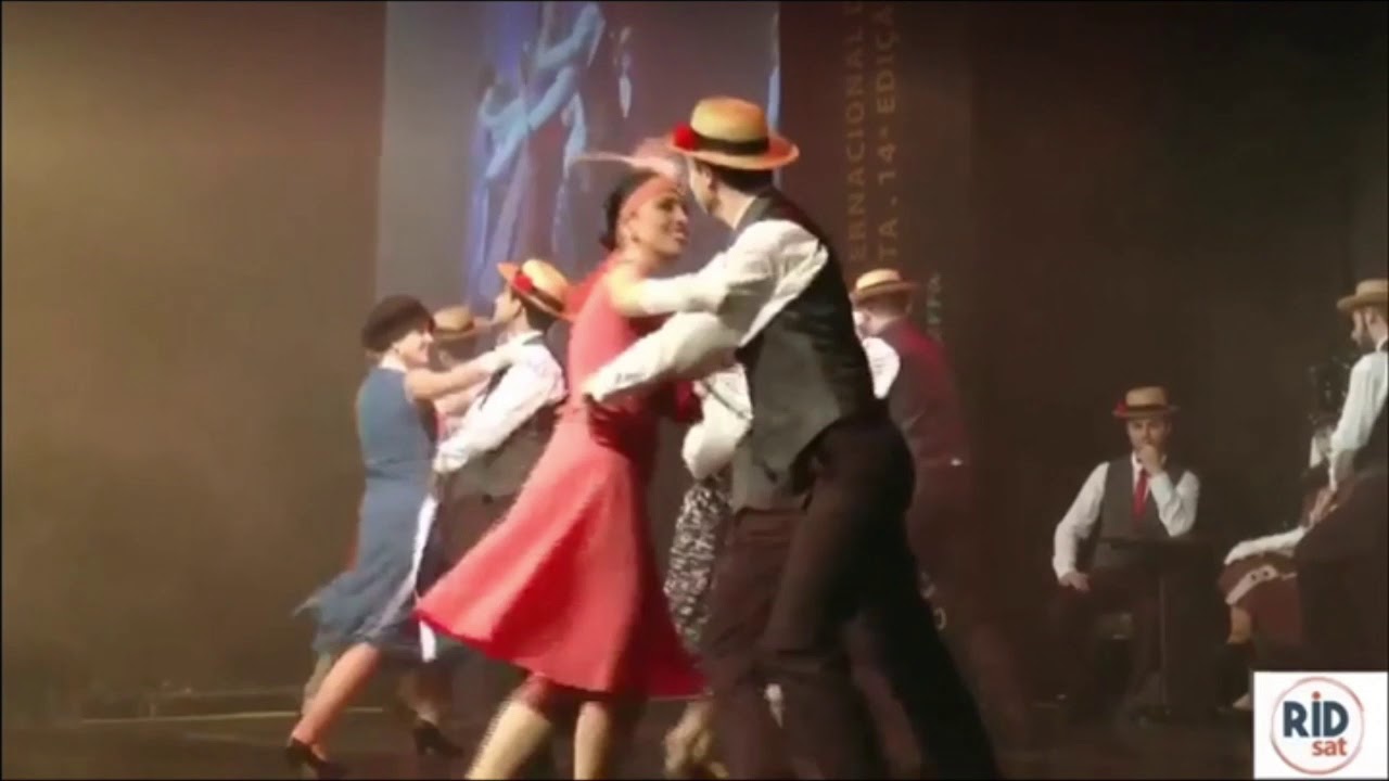 RJ - Belle Époque - Maxixe