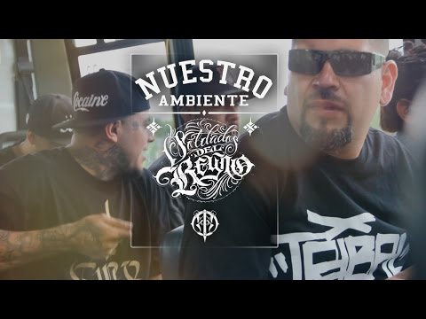 Soldados del Reyno - Nuestro Ambiente