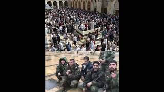 أين العداة؟
