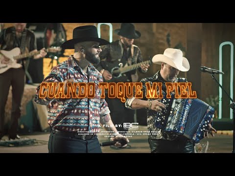 Cuando Toque Mi Piel - Carin Leon Ft. Roy Rosas