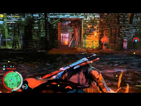 Middle Earth: Shadow of Mordor Cheathrough - Pt. 20