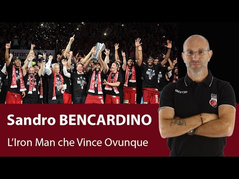 18 Scienze Motorie Talk Show - SANDRO BENCARDINO