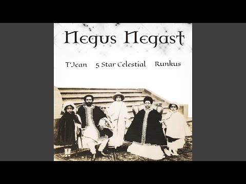 Negus Negast