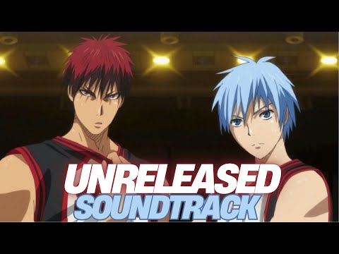 Kuroko no Basket Season 1 Original Soundtrack | Coordination | Unreleased OST | Best Quality