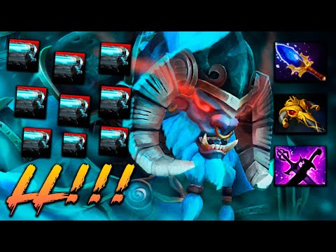 LL!!! Spirit Breaker [22/8/36] BARA - Dota 2 Pro Gameplay [Watch & Learn]