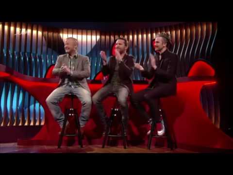 Mag Ik U Kussen S04E01 (Jeroom Snelders, Adriaan Van den Hoof, Goedele Wachters) HD 2017 F