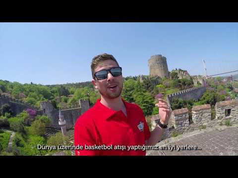 ⁣How Ridiculous' Trickshots!