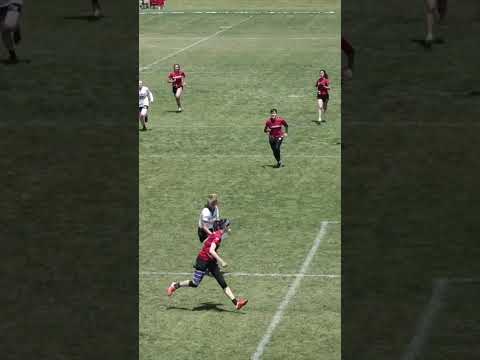 Watch this goal for the University of Colorado at the 2023 USAU D1 College Championships #sports 👀