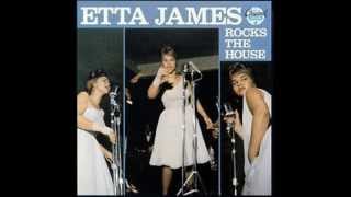 Etta James - W-O-M-A-N