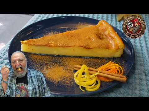 Γαλατόπιτα Ξυπόλυτη