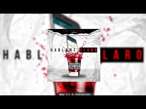 Hablame Claro - Destru y Alexander x Criss Beni x Denyei x Bk22 (Vertical Video)