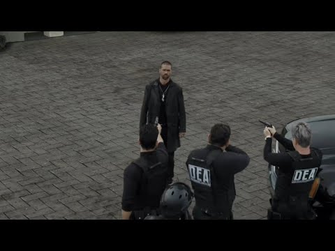 El Rescate - Marca Registrada Ft Junior H (Video)