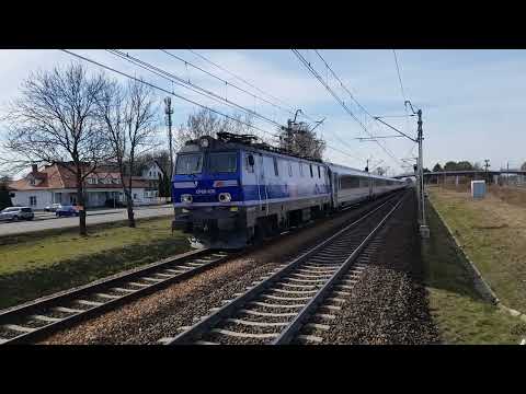 Przelot [#45] EIC 8100 "Chrobry" - EP09-036