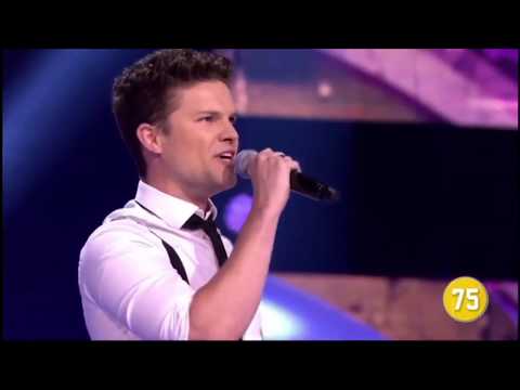 Ten feet tall - De Zingende Barmannen