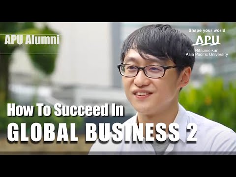 「海外で、働く」 Part2 / "Working Abroad" Part2