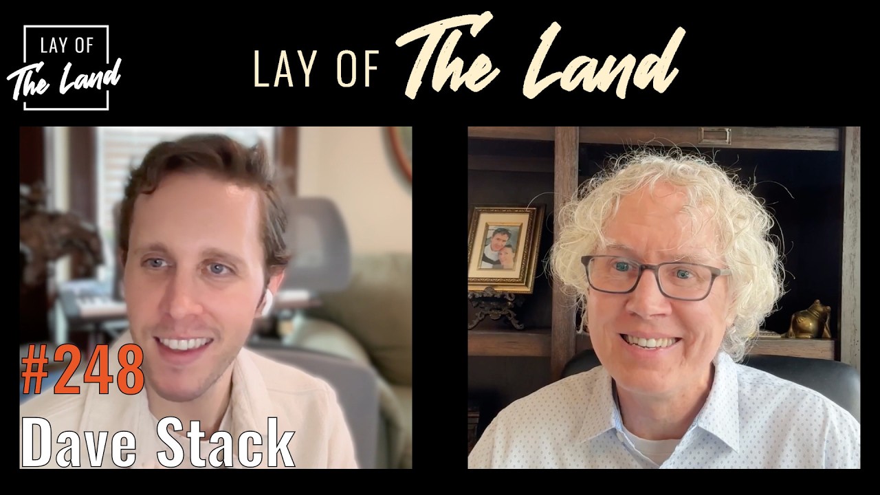 #248 Dave Stack — Riches in Niches and Marketplace Development