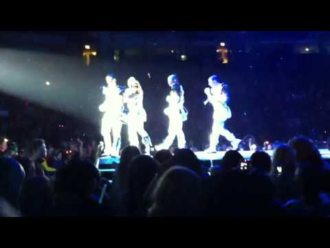 JLS Manchester