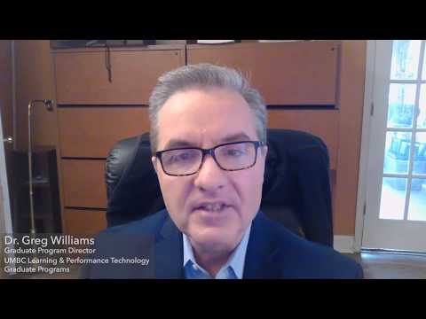 A Word from Dr. Greg Williams - YouTube