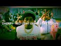 DaBaby Red Light Green Light Clean