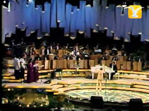 Ray Conniff - Brasil - Festival de Viña del Mar 1981