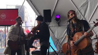 Magic Giant The Dawn