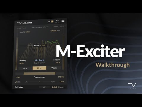 Free Download M-Exciter v1.0.0 AAX VST2 VST3 x64 WiN-BUBBiX