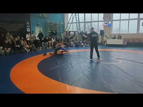 Греко-Римская борьба Николаев