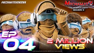 Download lagu [EP04] The Impostor Game 🎭 | Mechamato Season 4 mp3