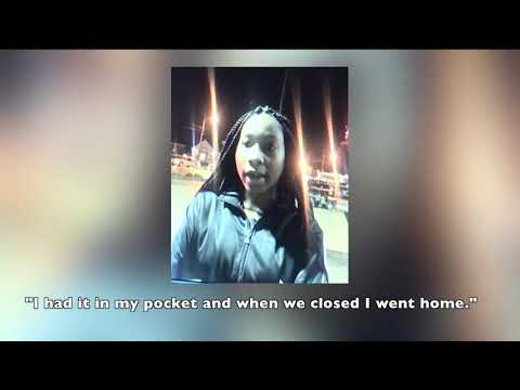 Rally's employee racked up $466 on customer's card