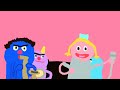 Classic Sesame Street I Want A Monster To Be My Friend Take 1