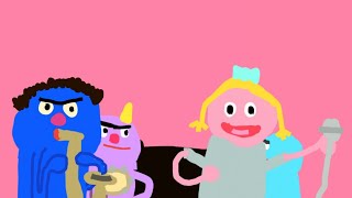 Classic Sesame Street: I Want A Monster To Be My Friend [Take 1]