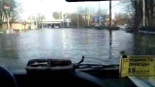 preview picture of video 'Sunken Kaliningrad / Затопленный Калининград'