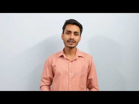 Hemank Soni Introduction