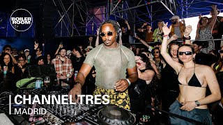 Channel Tres DJ set