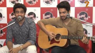 Armaan Malik, Amaal Mallik Singing Main Hoon Hero Tera Song | Live Performance