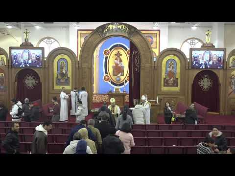 În direct de la Biserica Emanuel