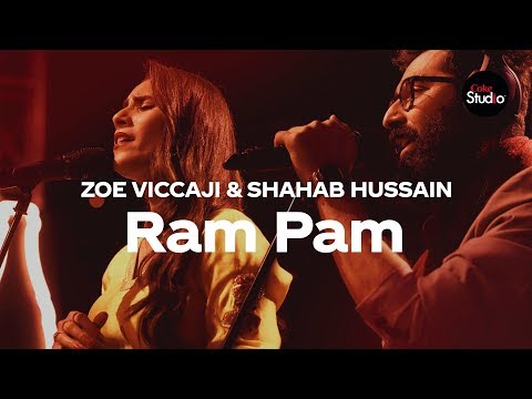Coke Studio Season 12 | Ram Pam | Zoe Viccaji & Shahab Hussain